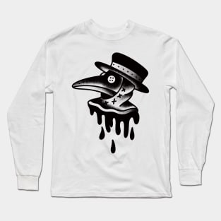 Plague doctor Long Sleeve T-Shirt